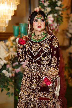 Usman & Hafsa Walima 00145