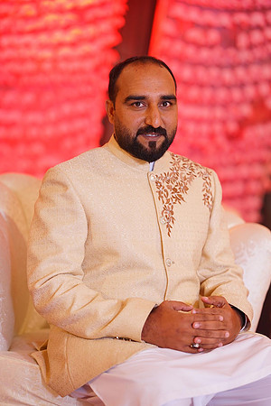 Ifrahim & Maria Nikah 00106