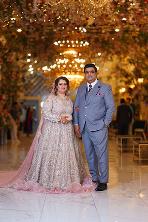 Ammara & Azeem Walima 00024