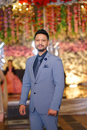 Junaid & Saman Walima 00249