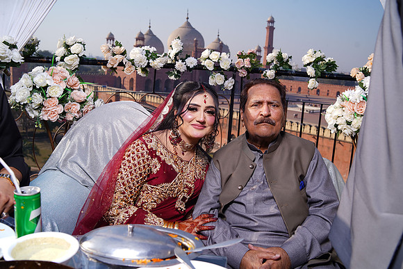 Haniya & Abid Barat 00199