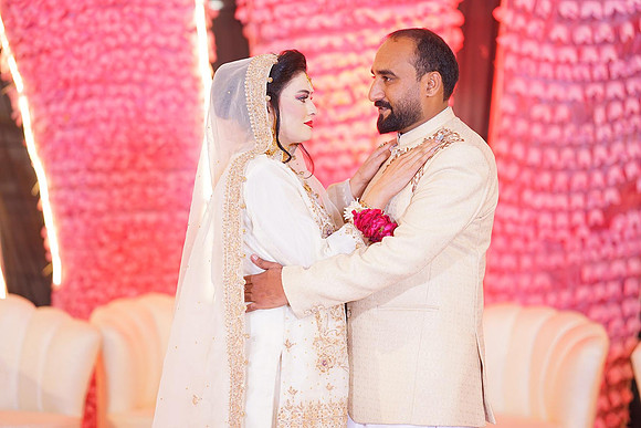 Ifrahim & Maria Nikah 00055