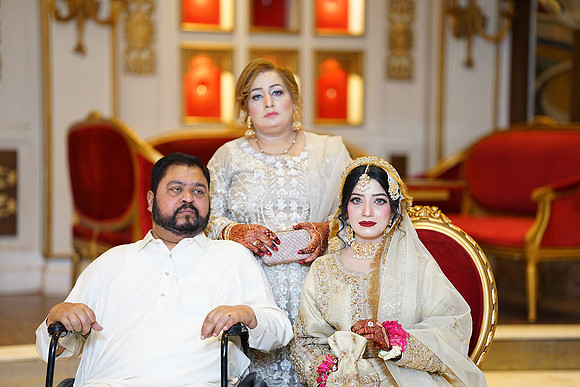 Ayesha & Khurram Nikah 00113