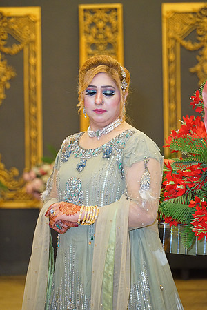 Junaid & Saman Walima 00444
