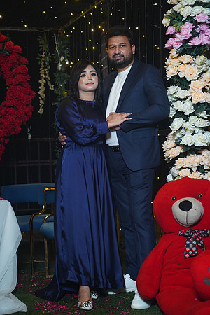 Ihtasham & Iqra 1st Anniversary 00076