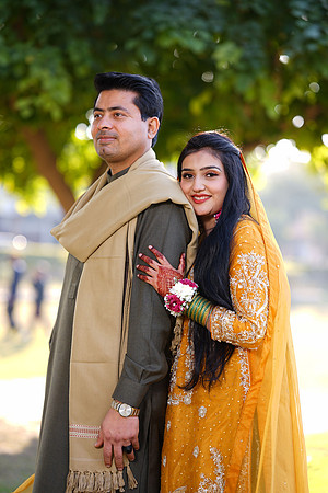 Haniya & Abid Mehndi 00204
