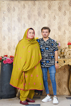 Ali & Zainab Nikah 00159
