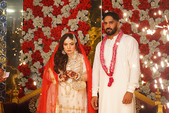Hira & Kamran Nikah 00104