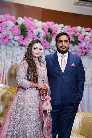 Nimra & Umair Walima 00023