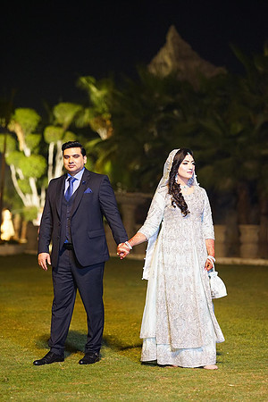 Ali & Iqra Walima 00021