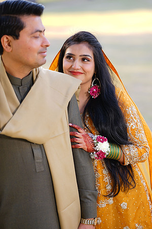 Haniya & Abid Mehndi 00211