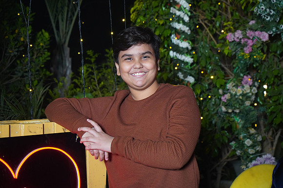 Ihtasham & Iqra 1st Anniversary 00242