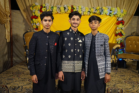 Umer Hayat & Qurat ul Ain Mehndi 00178