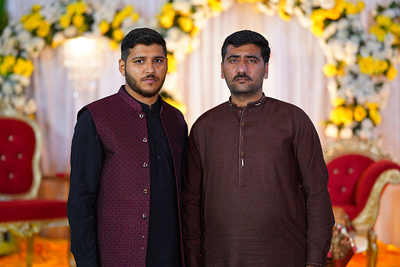 Uzair & Faria Mehndi 00229