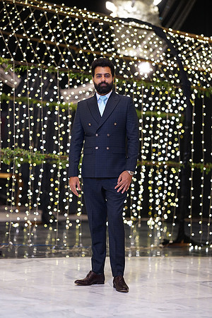 Rafiya & Fahad Walima 00237