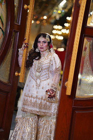 Hira & Kamran Nikah 00057