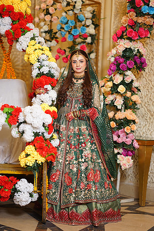 Muskan & Faizan Mehndi 00074