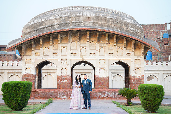 Wajahat & Nosheen Walima 00003