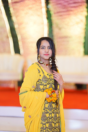 Ifrahim & Maria Mehndi 00150