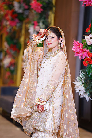 Maheen & Usama Nikah 00026