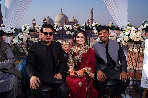 Haniya & Abid Barat 00133