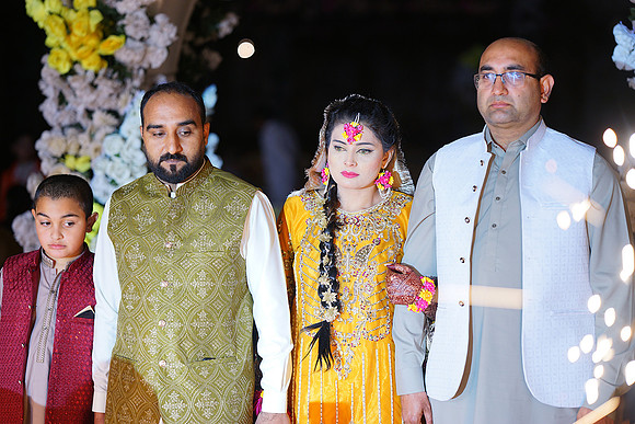 Ifrahim & Maria Mehndi 00190