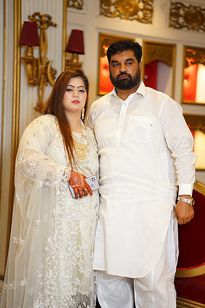 Ayesha & Khurram Nikah 00215