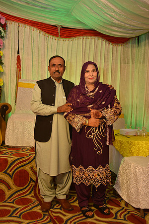 Usman & Maria Mehndi 00072