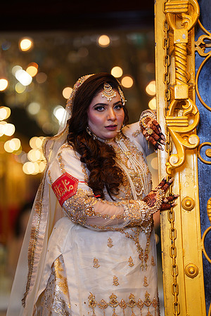 Hira & Kamran Nikah 00087