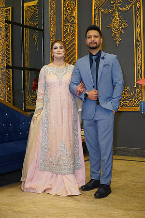 Junaid & Saman Walima 00503
