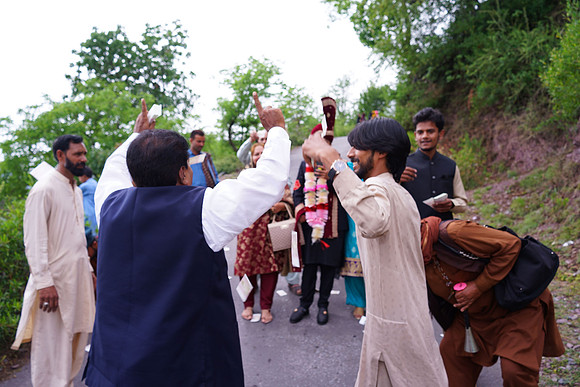 Haseeb & Usba Barat00143