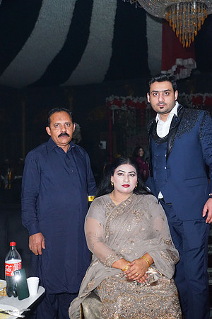 Junaid & Saman Walima 00762