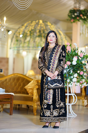 Waqas & Fatima Walima 00122