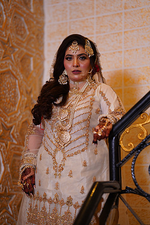 Hira & Kamran Nikah 00075