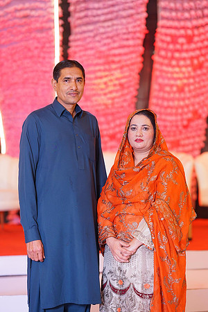 Ifrahim & Maria Nikah 00144