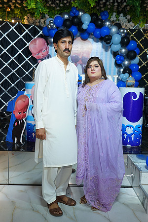 Azlan 1st Birthday 00180