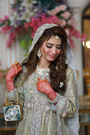 Hina & Ahsan Walima 00061
