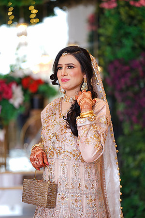 Asad & Qurat ul Ain Walima 00167