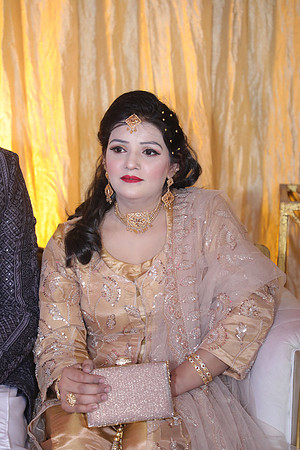 Ibrar & Aleena Mehndi 00150