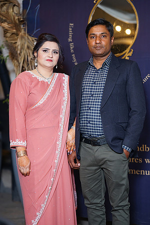 Haniya & Abid Walima 00345