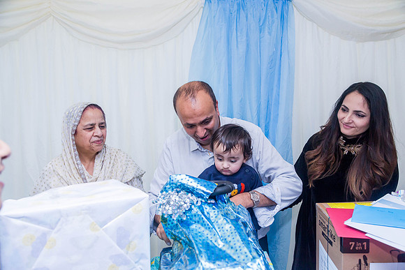 Zayan First Birthday-8448
