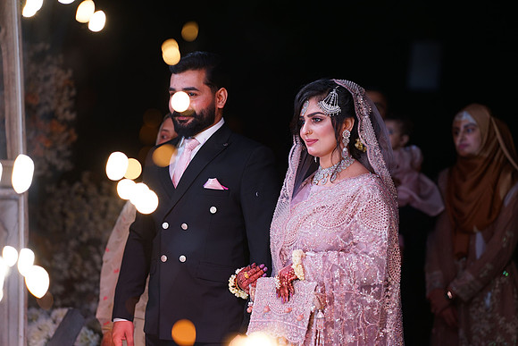 Sohaib & Sahar Walima 00202