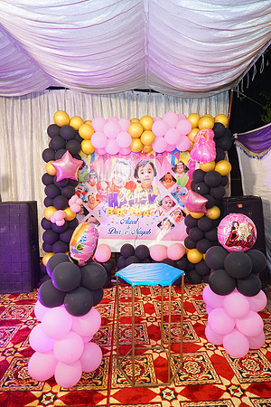 Aizel & Dur-e-Nayab Birthday 00005