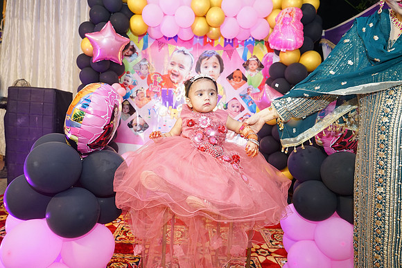 Aizel & Dur-e-Nayab Birthday 00006