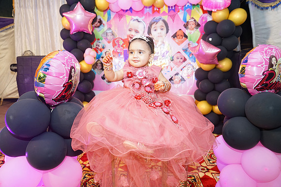Aizel & Dur-e-Nayab Birthday 00008