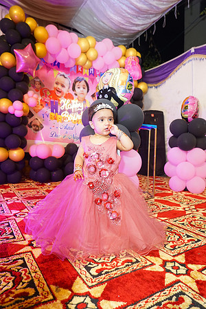 Aizel & Dur-e-Nayab Birthday 00013