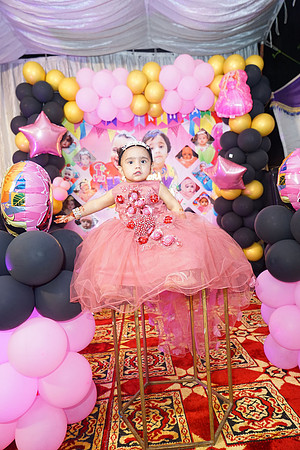Aizel & Dur-e-Nayab Birthday 00011