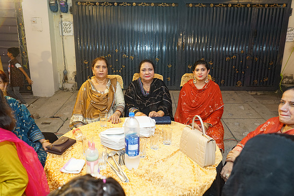 Aizel & Dur-e-Nayab Birthday 00016