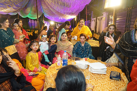 Aizel & Dur-e-Nayab Birthday 00018