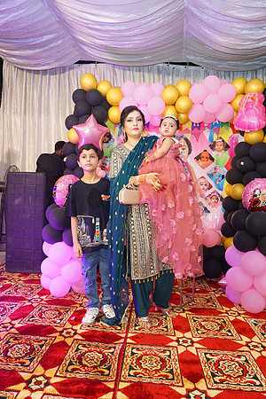 Aizel & Dur-e-Nayab Birthday 00024